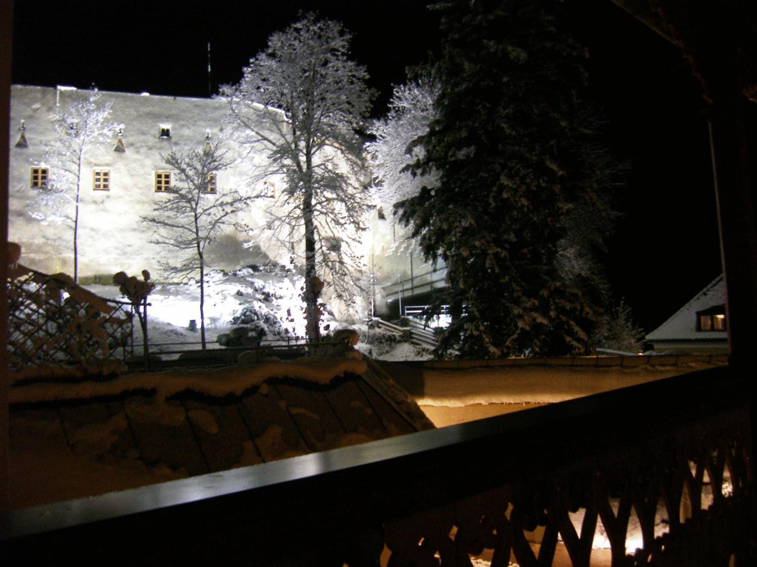 Gasthof Goldene Traube Golling an der Salzach Eksteriør bilde