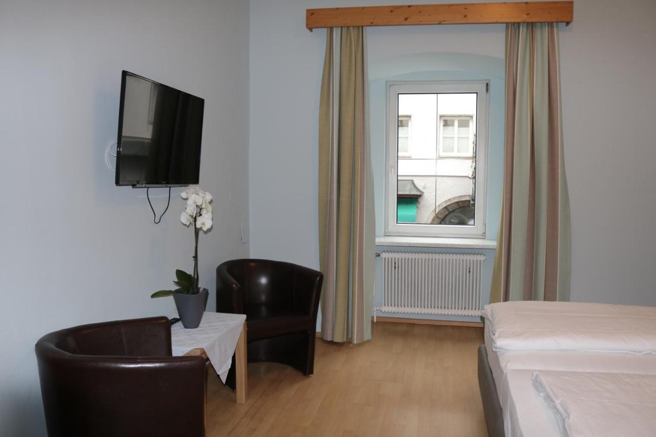 Gasthof Goldene Traube Golling an der Salzach Eksteriør bilde