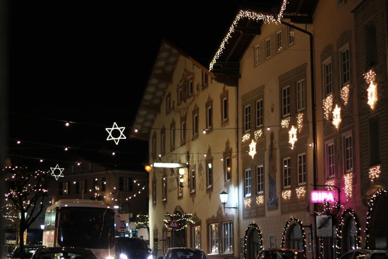 Gasthof Goldene Traube Golling an der Salzach Eksteriør bilde